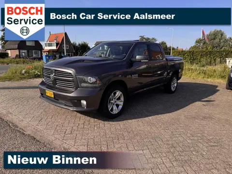 Dodge Ram 1500 5.7 V8 Quad Cab 6'4 / NIEUWE MOTOR  / SPORT / 4X4 / NAP /PRINS LPG / 200L TANK /