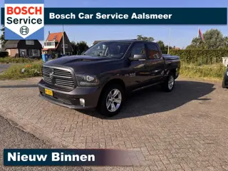 Dodge Ram 1500 5.7 V8 Quad Cab 6'4 / NIEUWE MOTOR  / SPORT / 4X4 / NAP /PRINS LPG / 200L TANK /