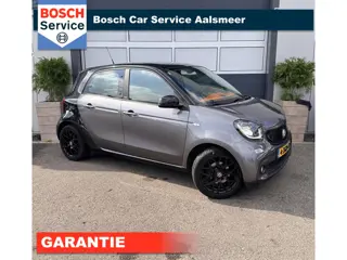 smart forfour 1.0 Passion / Pano/ Stoelverwarming / LM Velgen /