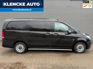 Mercedes-Benz Vito 114 CDI Lang DC Automaat LED Cruise ctrl 5-persoons Trekhaak Navigatie Camera