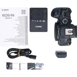 Tweedehands Canon EOS R6 Mark II Body CM7124