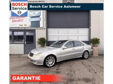Mercedes-Benz E-klasse 240 Avantgarde / PANO / LEER / TREKHAAK /