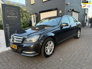 Mercedes-Benz C-klasse 220 CDI BlueEFFICIENCY Edition