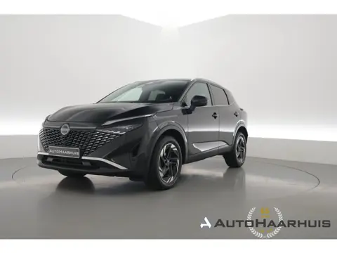 Nissan QASHQAI 1.3 MHEV Xtronic N-Connecta | HUD | 360cam | Cold Pack | Adapt. Cruise | NAV + Carpla