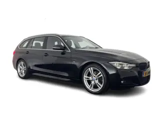 BMW 3 Serie Touring 318d M Sport Edition Aut. *LEATHER | FULL-LED | HEATED-SPORTSEATS | CAMERA | DIG