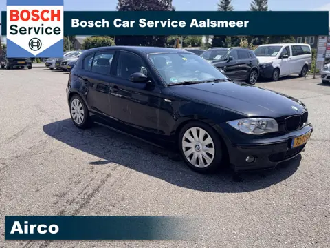 BMW 1-serie 118d Business Line GEEN APK / EXPORT