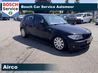 BMW 1-serie 118d Business Line GEEN APK