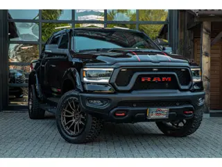 RAM Ram 1500 V8 rebel GT Etorq !!UNIEK!! | 1700 km rijbereik | Lucht vering | .