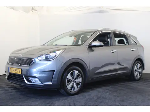 Kia Niro 1.6 GDi PHEV DynamicLine (bj 2017, automaat)