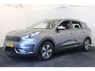 Kia Niro 1.6 GDi PHEV DynamicLine (bj 2017, automaat)