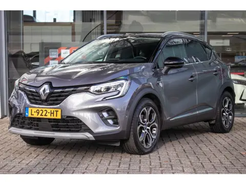 Renault Captur 1.6 E-Tech Plug-in Hybrid 160 Intens - Trekhaak afn. | Bose
