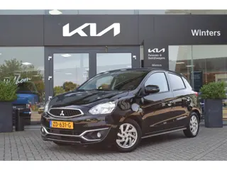 Mitsubishi Space Star 1.2 Advance | 34.642 km! | Cruise- & Climate Control | Navigatie |