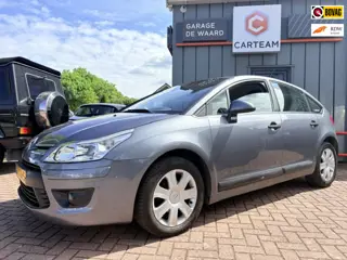 Citroen C4 1.6 VTi Anniversaire