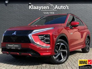 Mitsubishi Eclipse Cross 2.4 PHEV Intense+ | 1e eigenaar | dealer onderhouden | navigatie | elektr. 
