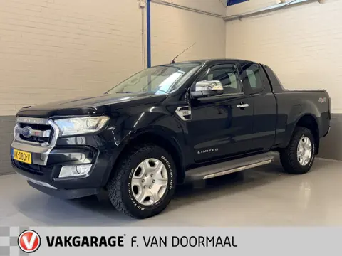Ford Ranger 2.2 TDCi Limited Supercab | Marge (bj 2016)