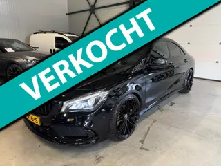 Mercedes-Benz CLA-klasse 180 Business Solution AMG