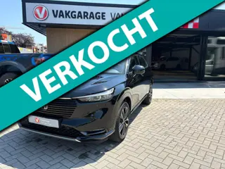 Honda HR-V 1.5 e:HEV Advance