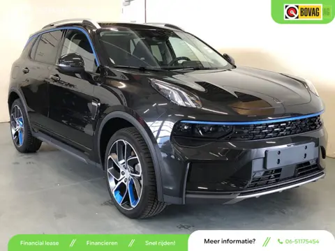 Lynk & Co 01 1.5 - Automaat - Panoramadak/schuifdak - Navi - Climate