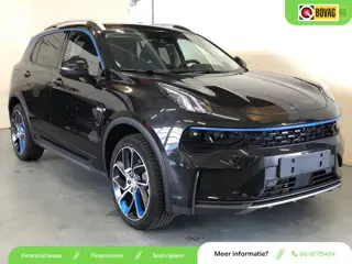 Lynk & Co 01 1.5 - Automaat - Panoramadak/schuifdak - Navi - Climate