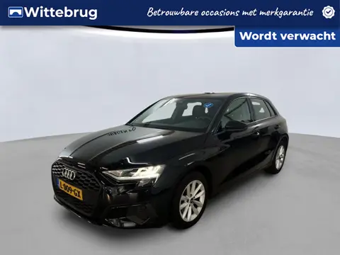 Audi A3 Sportback 30 TFSI 110pk Pro Line S-Tronic Automaat / App-Connect / Clima / LM 16'' / Parkeer