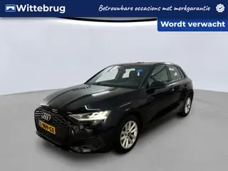 Audi A3 Sportback 30 TFSI 110pk Pro Line S-Tronic Automaat / App-Connect / Clima / LM 16'' / Parkeer