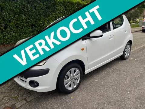Nissan Pixo 1.0 Look / 9.300 km nap!! 1e eig. Nieuwstaat!!