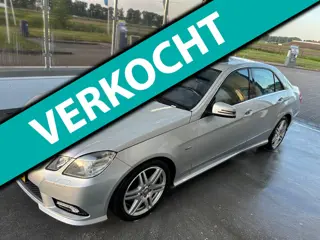 Mercedes-Benz E-klasse 350 AMG style Avantgarde / bomvol