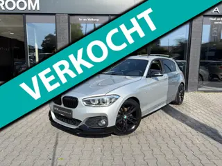BMW 1-serie 118i Edition M Sport Shadow High Executive