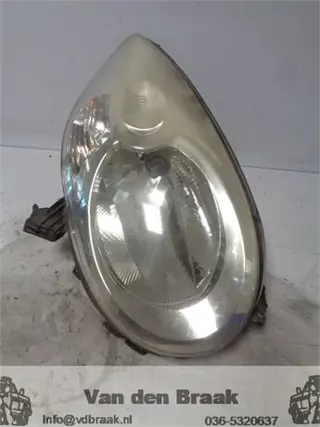 Citroen C1 2005-2014 Koplamp rechts