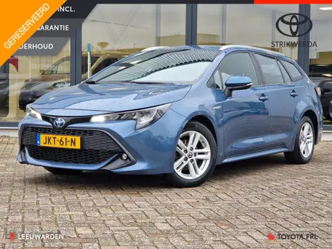 Toyota Corolla Touring Sports 1.8 Hybrid Active Limited