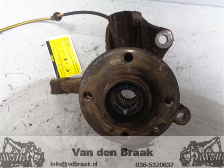 Citroen C1 2005-2022 Fusee rechts voor