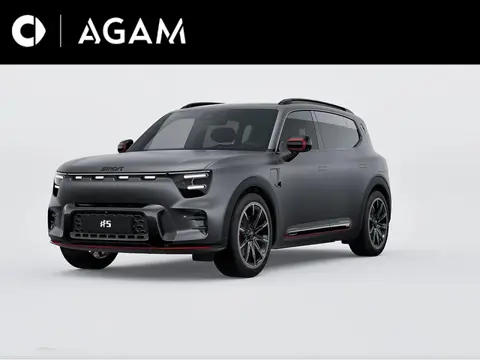smart #5 Brabus 100 kWh
