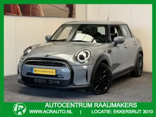 MINI 5-deurs 1.5 COOPER CLASSIC NAVIGATIE CRUISE CONTROL CLIMATE CONTROL BLUETOOTH TELEFOON APPLE CA