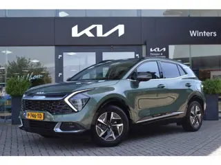 Kia Sportage 1.6 T-GDi Hybrid DynamicPlusLine | Pano Kantel/ Schuifdak | Adaptieve Cruise Control | 