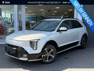 Kia Niro DynamicPlusLine | Rijklaarprijs incl. inruilvoordeel | Binnenkort proef te rijden / vanaf n