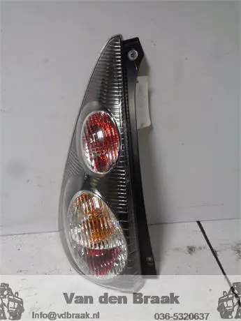 Citroen C1 2005-2012 Achterlicht links