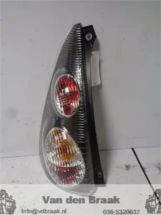 Citroen C1 2005-2012 Achterlicht links