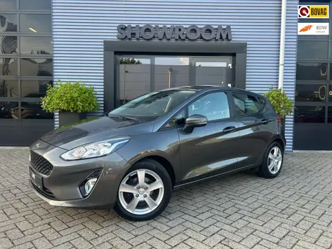 Ford Fiesta 1.0 EcoBoost Titanium AUTOMAAT|APPLECARPLAY|16inch-LM VELGEN|CRUISE|STOELVERWARMING|PDC|