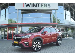 Suzuki S-Cross 1.5 Hybrid Style | Trekhaak | Automaat | 360° camera | Dodehoek Detectie |