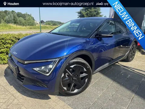 Kia EV6 Light Edition 63 kWh