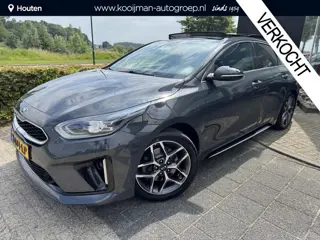 Kia ProCeed 1.4 T-GDI GT-Line Eerste Eigenaar, BTW-Auto, Schuif/Kanteldak, Apple Carplay/Android Aut