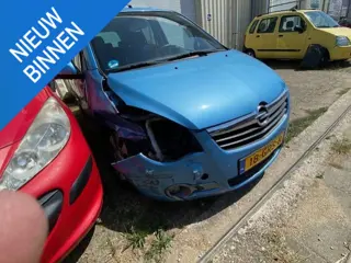 Opel Agila 1.2 Enjoy