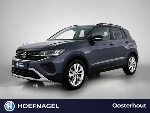 Volkswagen T-CROSS 1.0 TSI Life Edition | Adaptive Cruise | Stoelverwarming | CarPlay | Navigatie | 