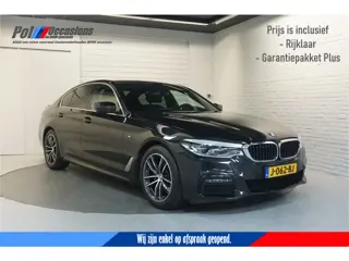 BMW 5 Serie 520i High Exec M-Pakket | Carplay | Dealerauto | Live Cockpit
