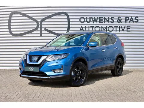 Nissan X-Trail 1.6 DIG-T Acenta 7 PERSOONS | PANORAMA | CAMERA | NAVI | CRUISE
