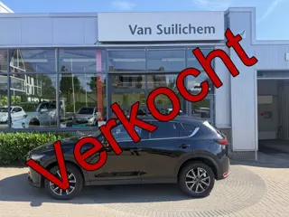 Mazda CX-5 2.0 SkyActiv-G 160 GT-M 4WD (bj 2018, automaat)
