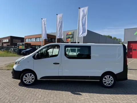 Renault Trafic 2.0 dCi 120 T29 L2H1 Comfort Dubbele Cabine, Trekhaak