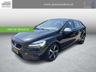Volvo V40 2.0 T4 190PK Business Sport , Trekhaak, Half Leder, Navi, Clima, Cruise, LMV 17 Inch, All 