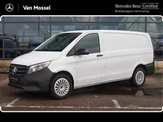 Mercedes-Benz Vito 114 CDI L2 Pro | AIRCO/CAMERA/CRUISE/2.500KG AHW | Certified