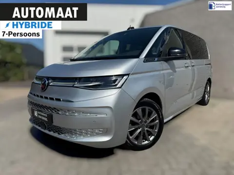 Volkswagen Multivan 1.4 eHybrid L1H1 Energetic PHEV / PANO / TREKHAAK / HUD / AHK / ACC / 360 CAM / 